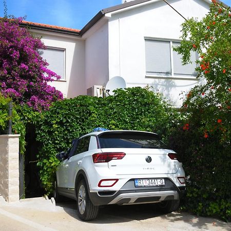 Apartments Antares Mali Lošinj Exteriér fotografie