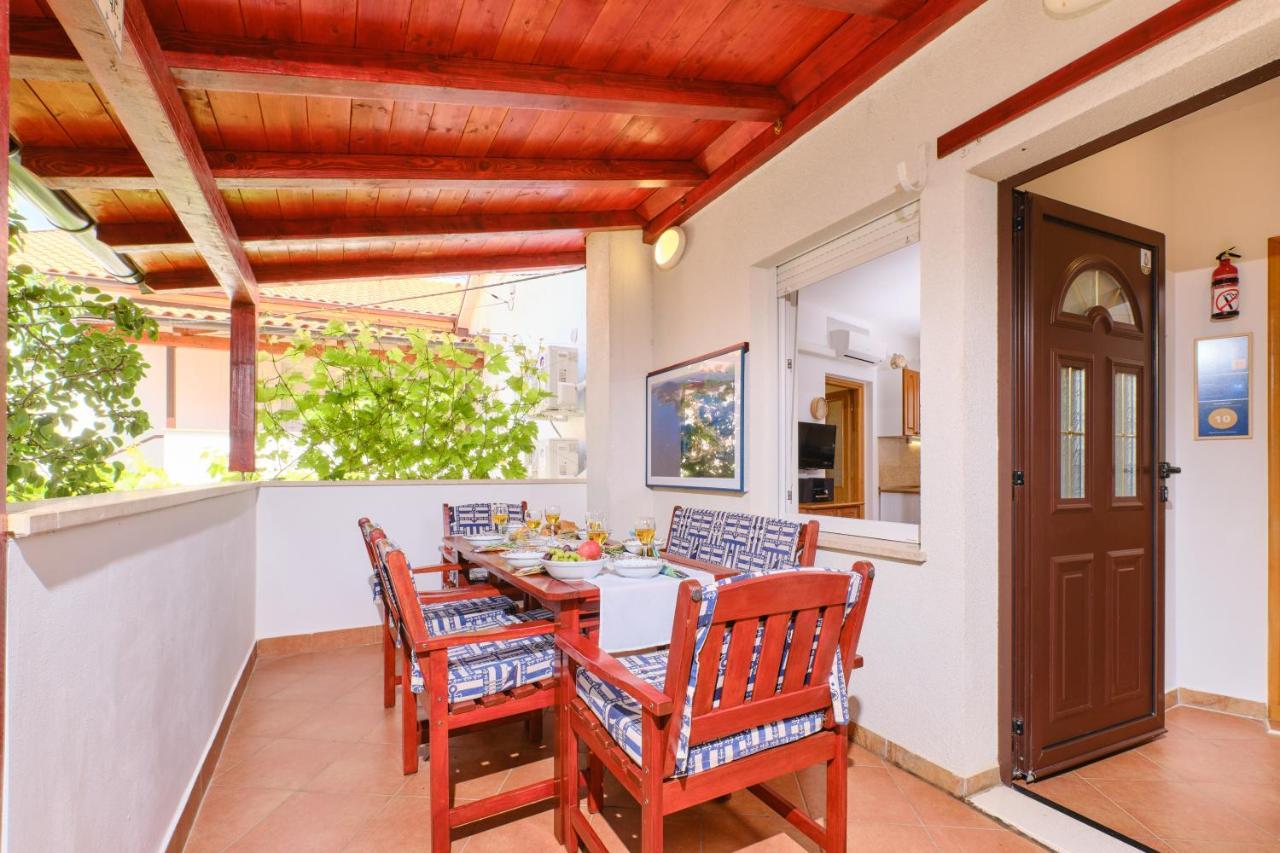 Apartments Antares Mali Lošinj Exteriér fotografie
