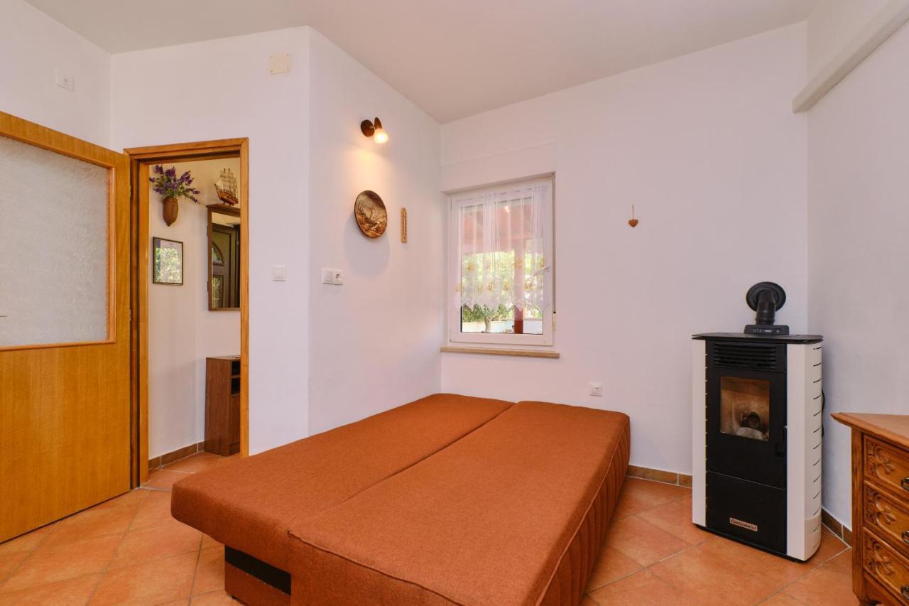 Apartments Antares Mali Lošinj Exteriér fotografie