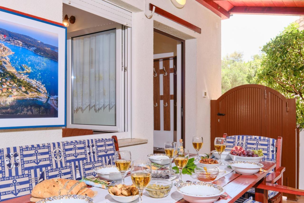 Apartments Antares Mali Lošinj Exteriér fotografie