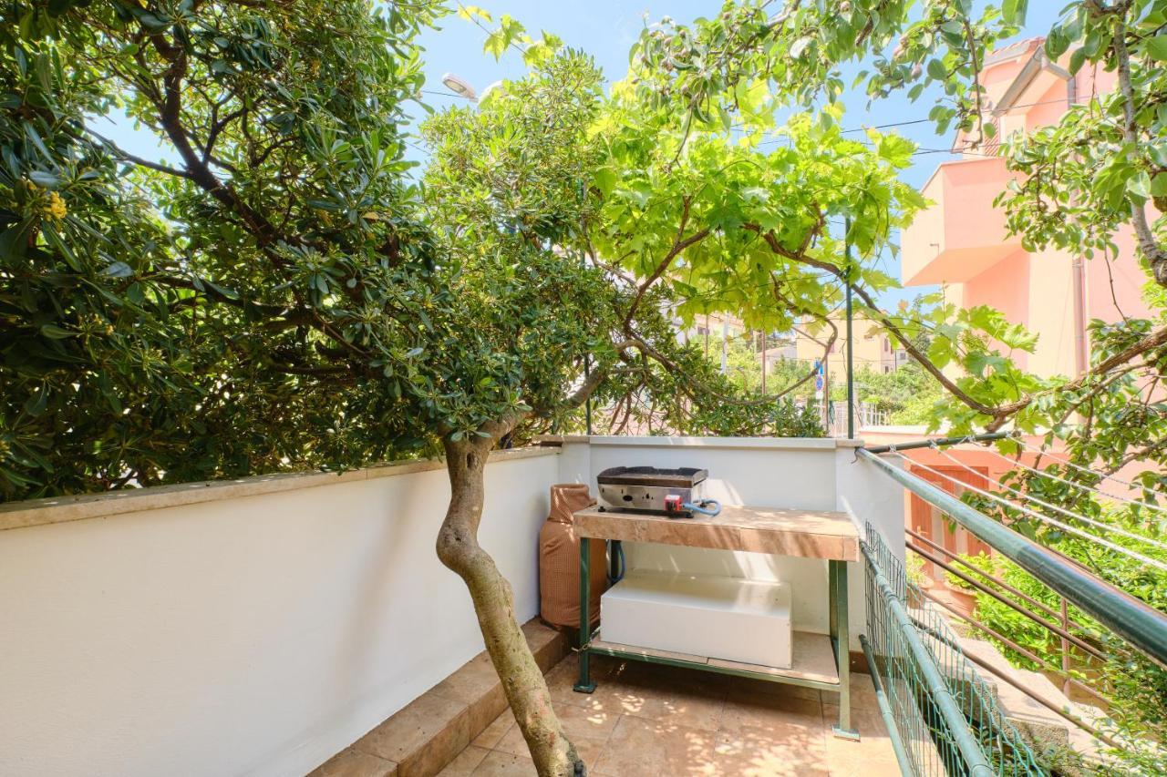 Apartments Antares Mali Lošinj Exteriér fotografie