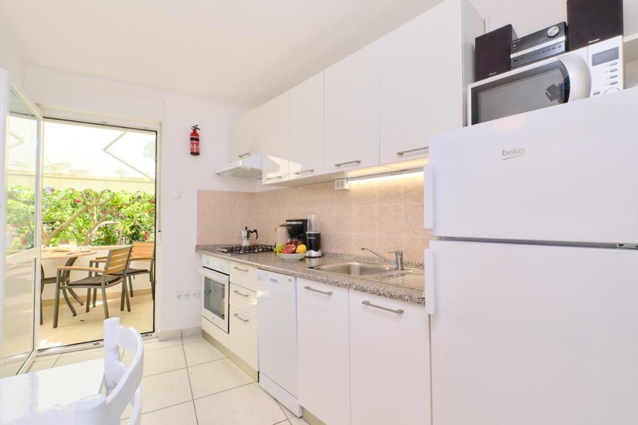 Apartments Antares Mali Lošinj Exteriér fotografie