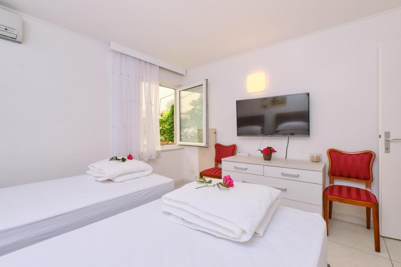 Apartments Antares Mali Lošinj Exteriér fotografie