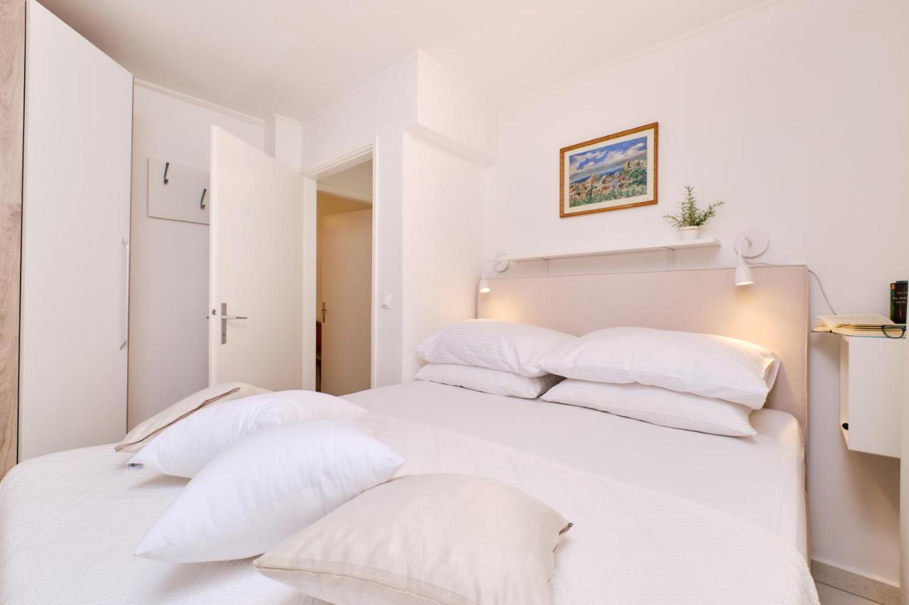 Apartments Antares Mali Lošinj Exteriér fotografie