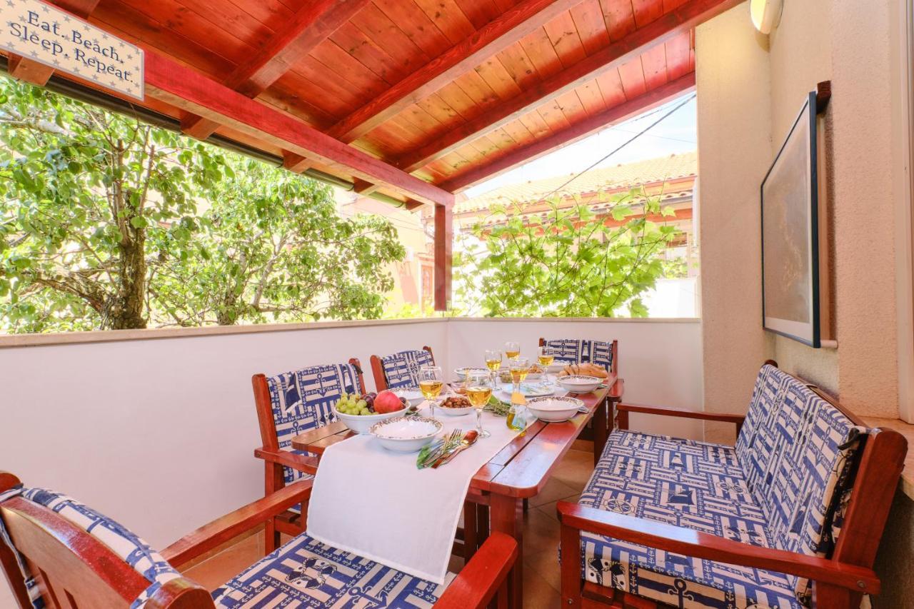 Apartments Antares Mali Lošinj Exteriér fotografie