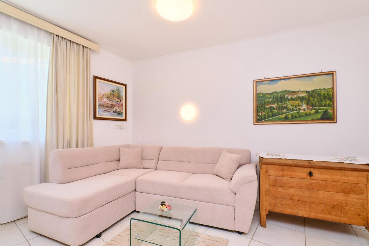 Apartments Antares Mali Lošinj Exteriér fotografie