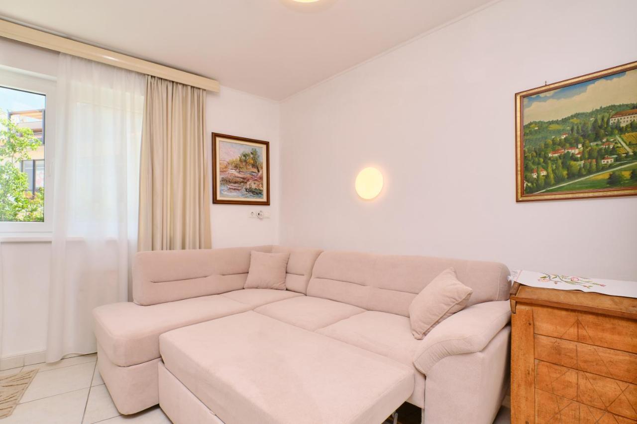 Apartments Antares Mali Lošinj Exteriér fotografie