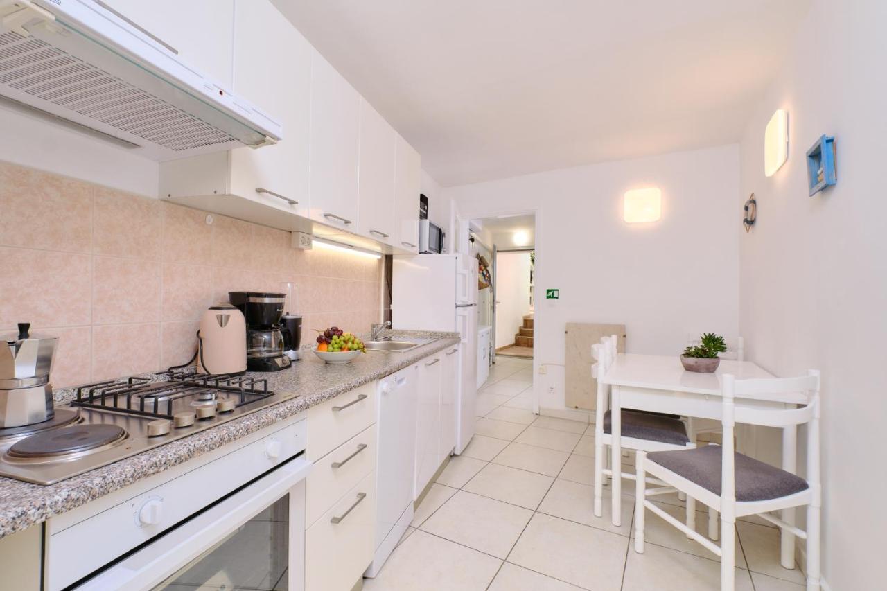 Apartments Antares Mali Lošinj Exteriér fotografie