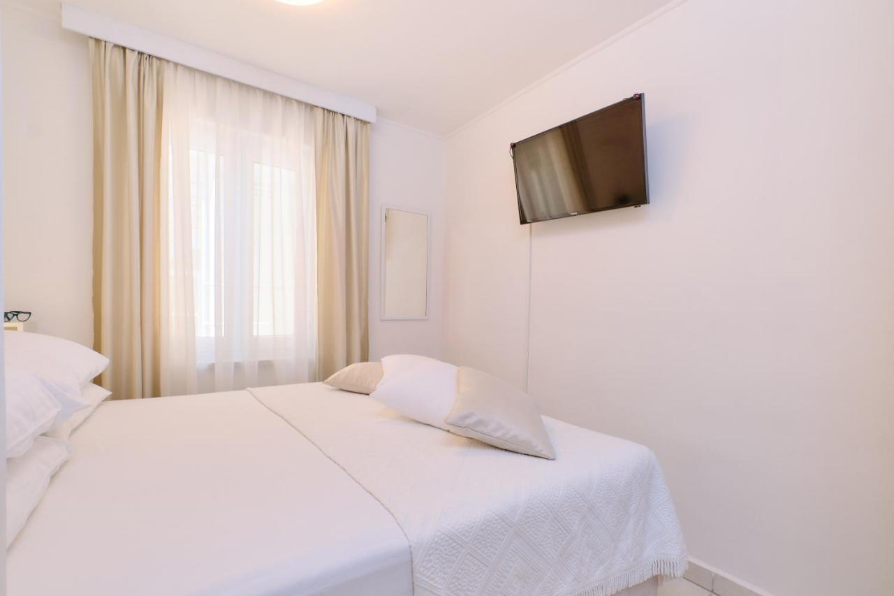 Apartments Antares Mali Lošinj Exteriér fotografie