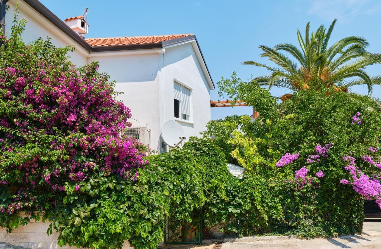 Apartments Antares Mali Lošinj Exteriér fotografie