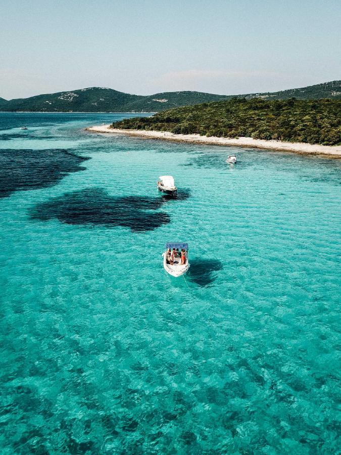 Apartments Antares Mali Lošinj Exteriér fotografie