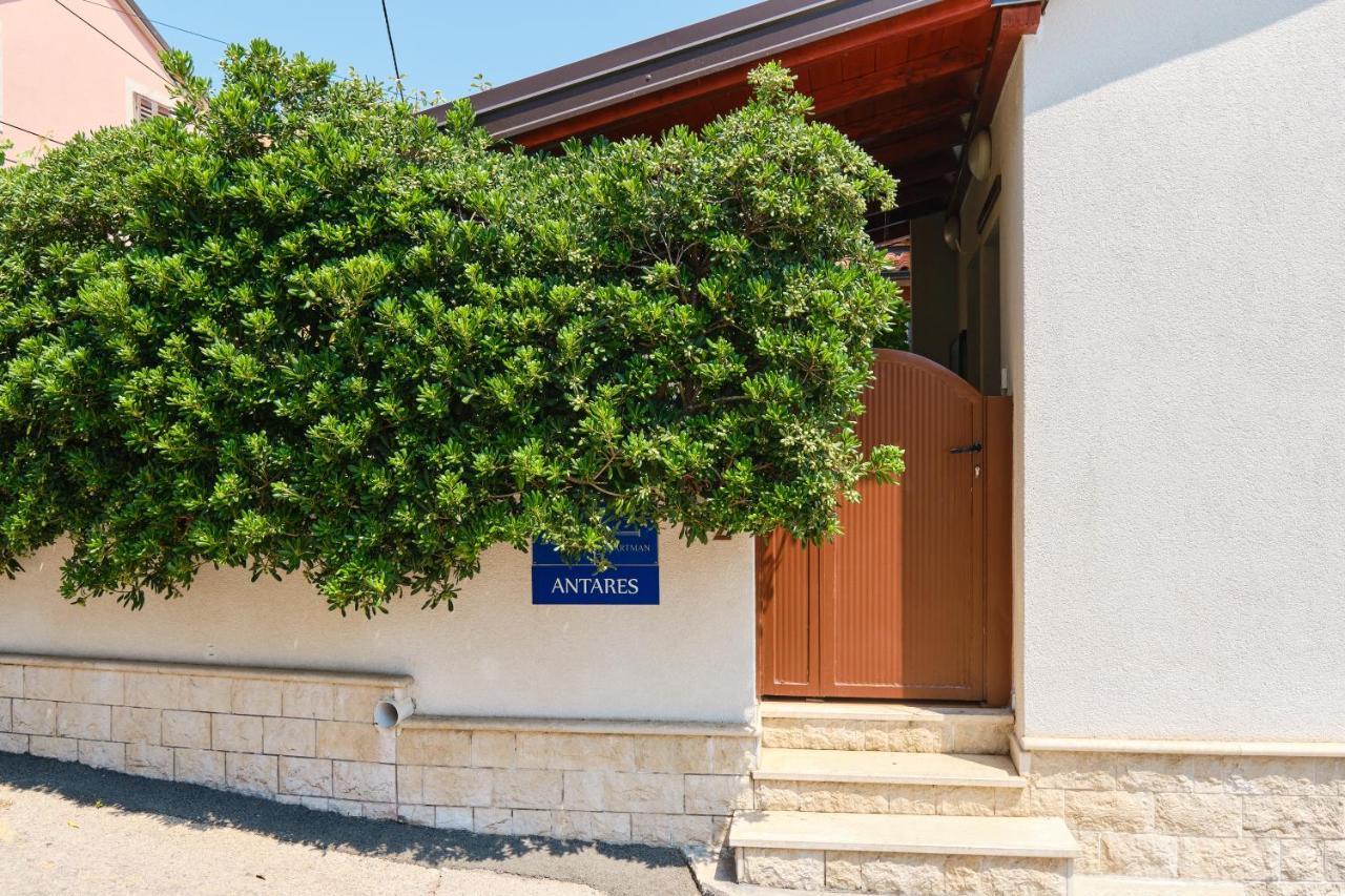 Apartments Antares Mali Lošinj Exteriér fotografie