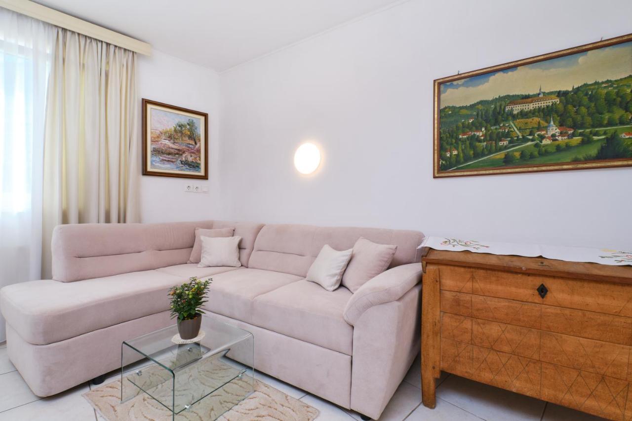 Apartments Antares Mali Lošinj Exteriér fotografie