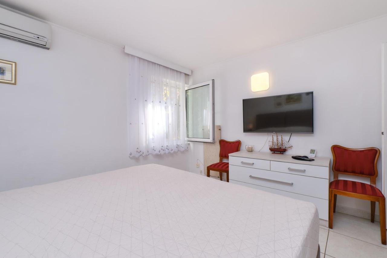 Apartments Antares Mali Lošinj Exteriér fotografie
