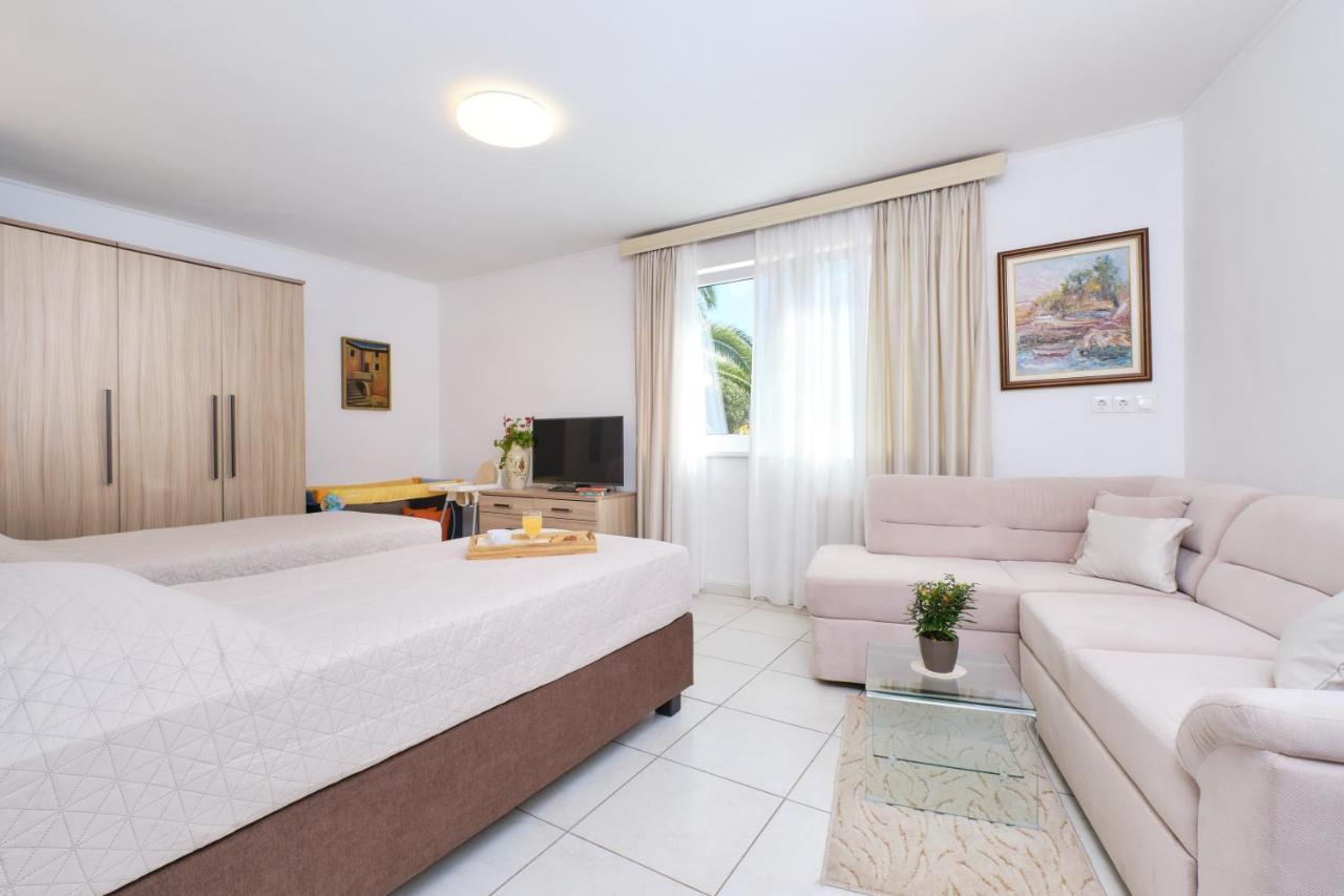 Apartments Antares Mali Lošinj Exteriér fotografie