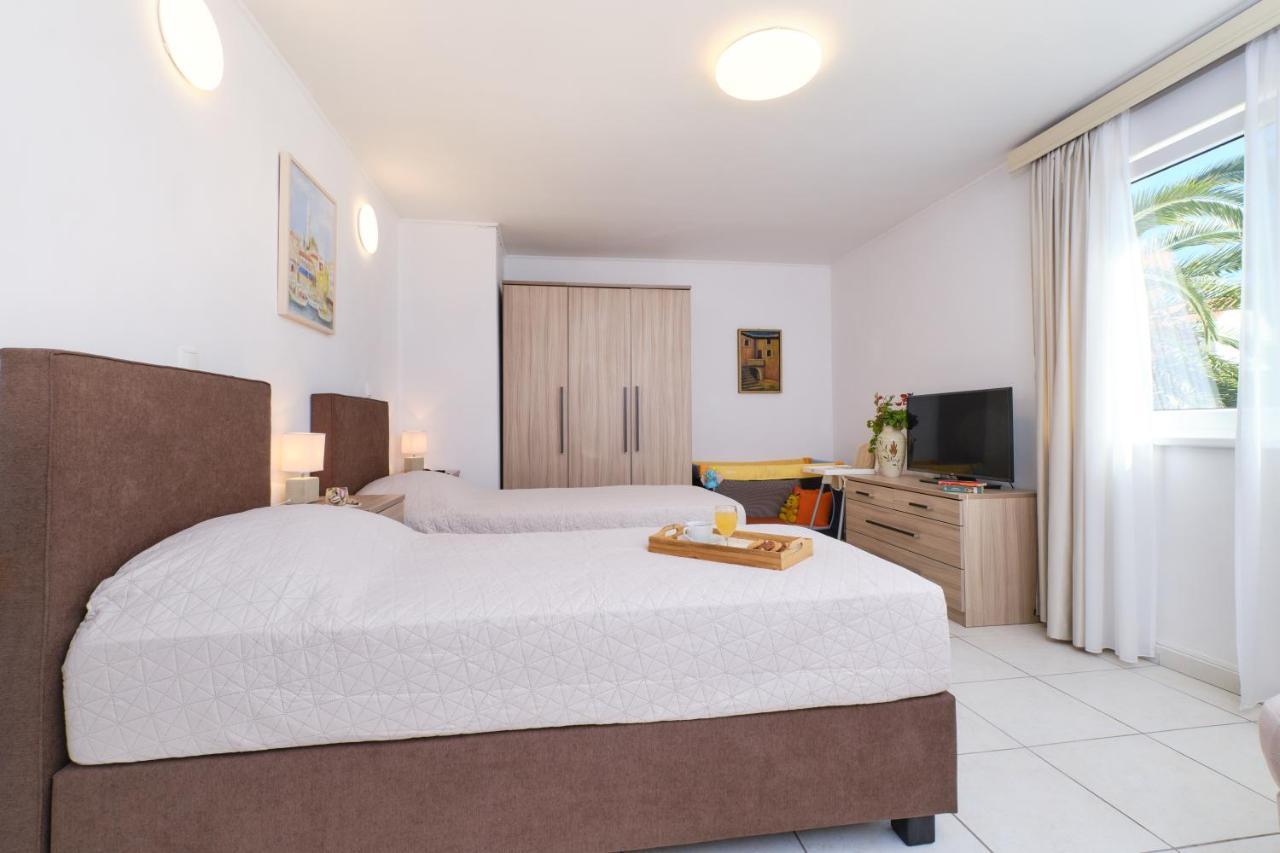 Apartments Antares Mali Lošinj Exteriér fotografie