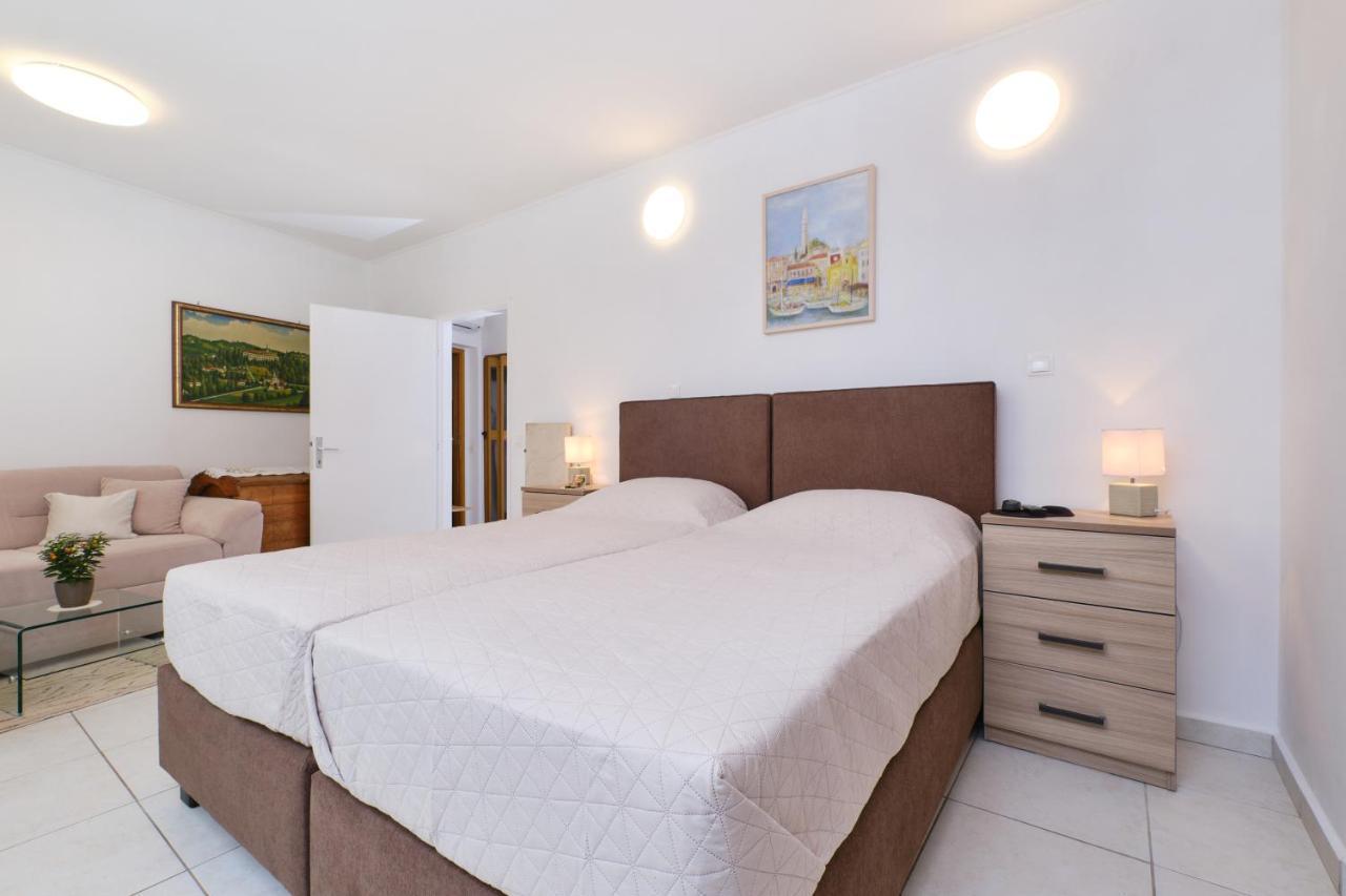 Apartments Antares Mali Lošinj Exteriér fotografie