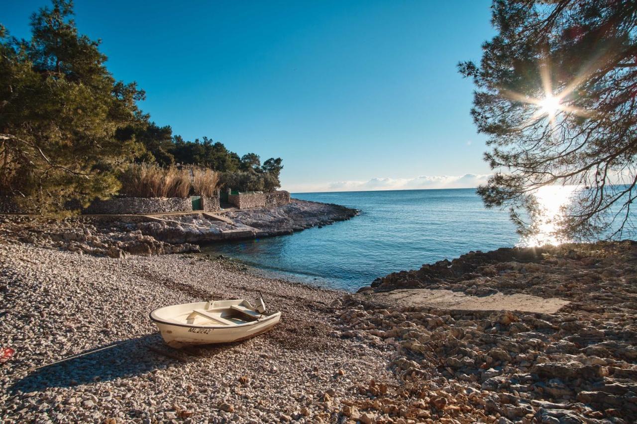 Apartments Antares Mali Lošinj Exteriér fotografie