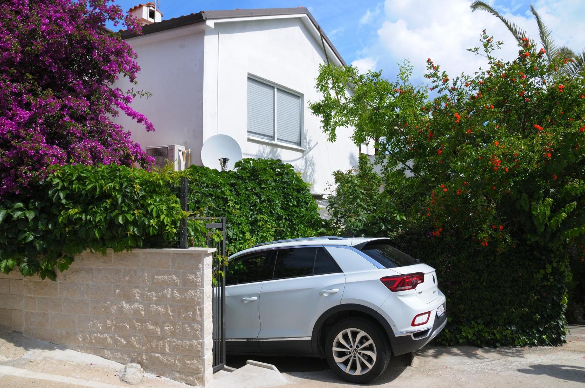 Apartments Antares Mali Lošinj Exteriér fotografie