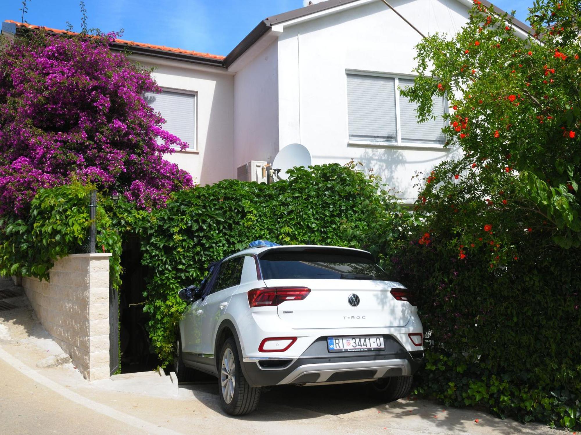 Apartments Antares Mali Lošinj Exteriér fotografie