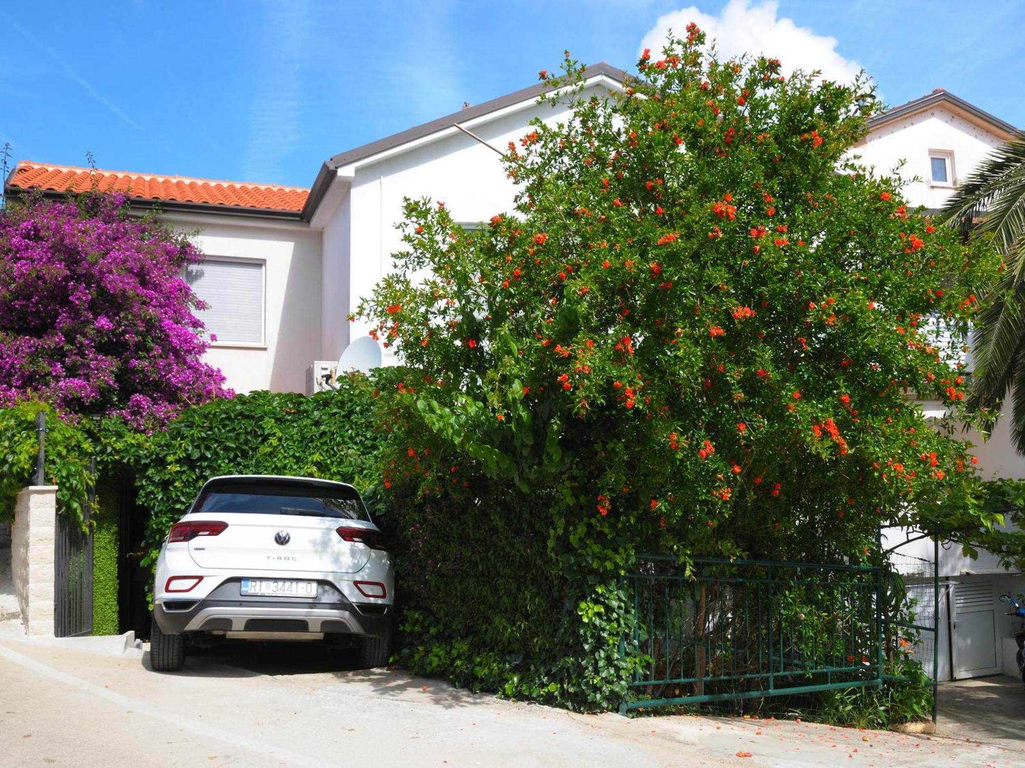 Apartments Antares Mali Lošinj Exteriér fotografie